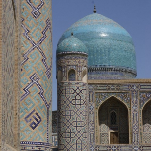 Registan, Samarkand